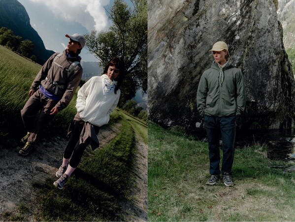 SALOMON萨洛蒙MOUNTAIN FLEX暖芯黑科技棉服
